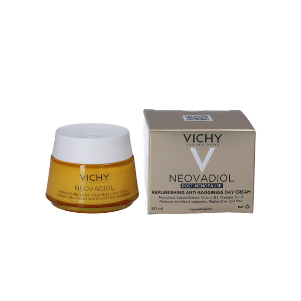 Vichy Neovadiol Post Menopause Day 50ml Køb på DinApoteker dk