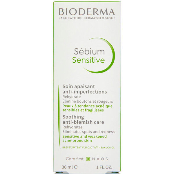 Bioderma S Bium Sensitive Ml K B P Dinapoteker Dk