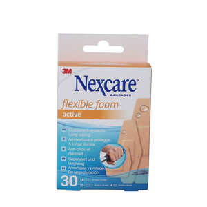 3M Nexcare Flexible Foam Active