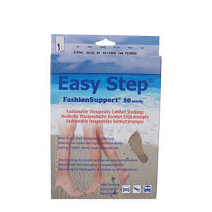 Easy Step FashionSupport Knæ (nude/lukket/L+)