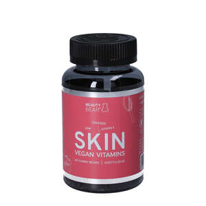 Beauty Bear Skin Vitamins