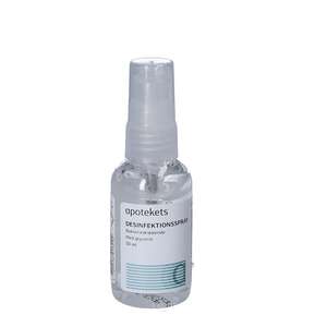 Apotekets Desinfektions Spray (50 ml)