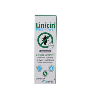 Linicin Pure Power (200 ml)