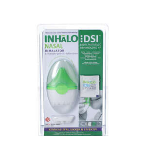 INHaLO DSI Tørsalt Nasal Inhalator