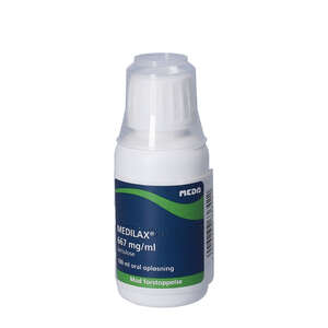 Medilax oral opl. 100 ml