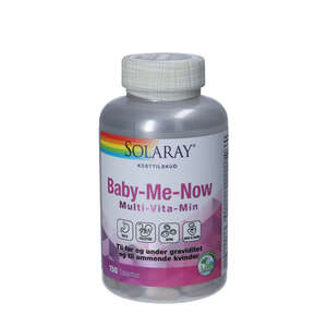 Solaray Spektro Baby-Me-Now