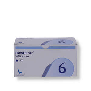 NovoFine Penkanyler (32G)