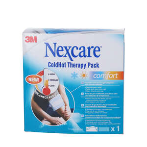Nexcare Coldhot Comfort Gelpude