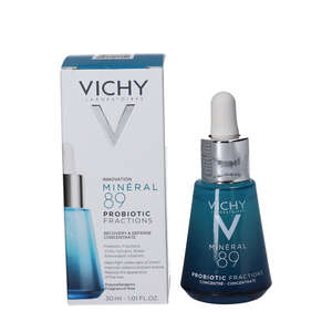 Vichy Mineral 89 Probiotic Fractions