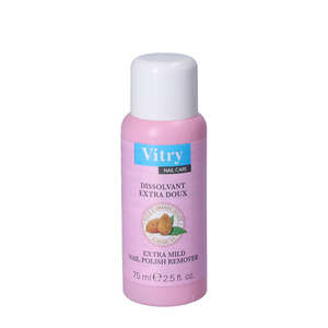 Vitry Extra Mild Nail Polish Remover
