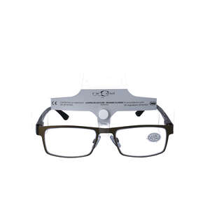 Vitry Læsebriller (Platinum) +1.00