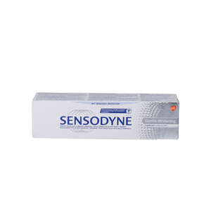 Sensodyne Gentle Whitening