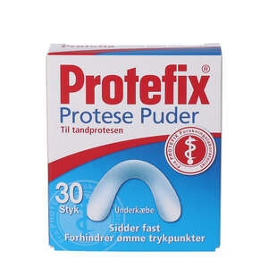 Protefix Protese Puder (underkæbe)