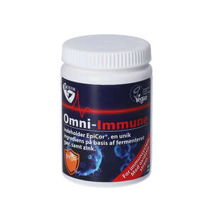Biosym Omni-Immune kapsler