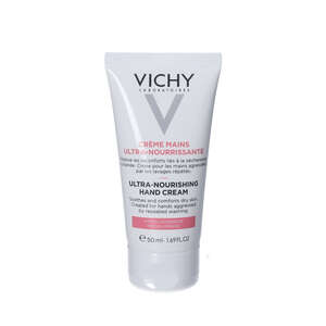 Vichy Ultra-Nourishing Hand Cream