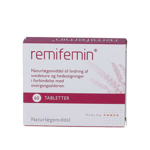 Remifemin tabletter (60 stk)