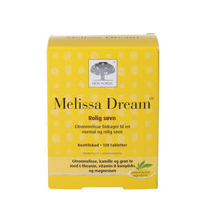 Melissa Dream tabletter