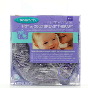 Lansinoh Therapearl 3-i 1 Breast Therapy