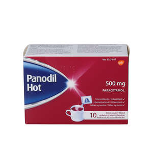 Panodil Hot 500 mg