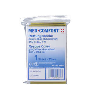 Med Comfort Rescue Cover