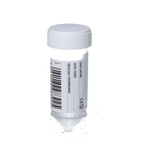 Sterilt urinprøverør med skruelåg (30 ml)