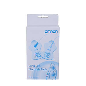 Omron Long Life Electrode Pads
