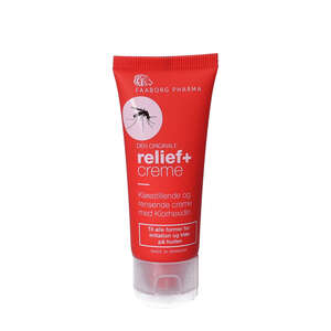 Faaborg Relief+ Creme (25 ml)