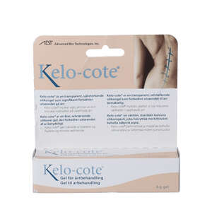 Kelo-cote Silikonegel (6 g)
