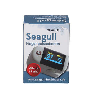 Seagull Pulsoximeter