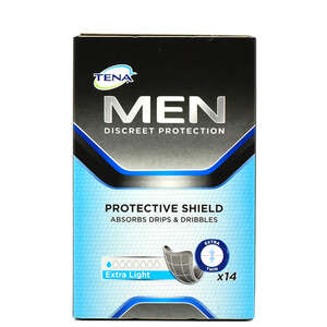 TENA Men Descreet Protection Extra Light