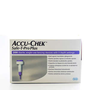 Accu-chek Safe T-Pro