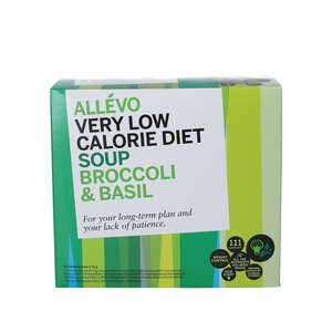 Allévo VLCD Soup (broccoli/basilikum)