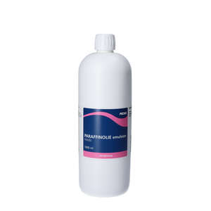 Paraffinolie Emulsion Medic (1000 ml)