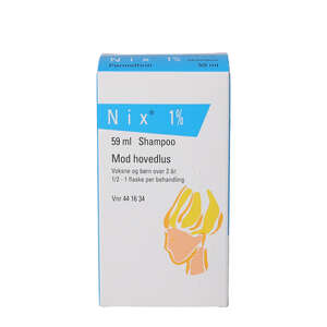 Nix Shampoo 59 ml
