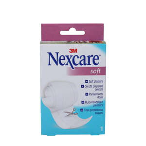 Nexcare Soft Plaster