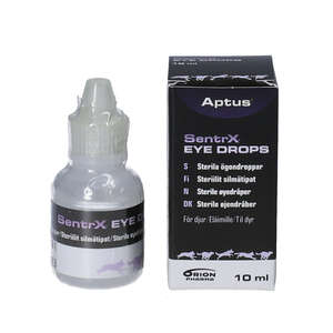 APTUS SentrX Eye Drops