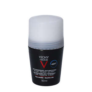 Vichy Homme Antiperspirant Deo Roll-on (48H)