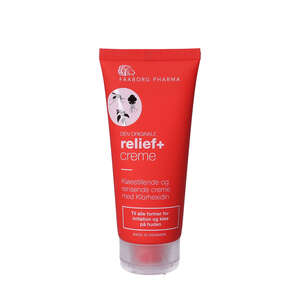 Faaborg Relief+ Creme (100 ml)