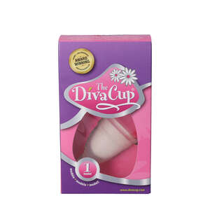 DivaCup model 1 menstruation