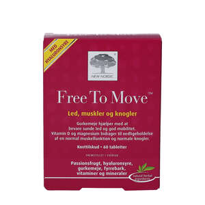 Free To Move Tabletter