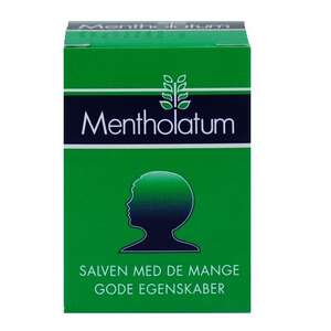 Mentholatum Salve