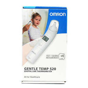 Omron Gentle Temp 520 Termometer
