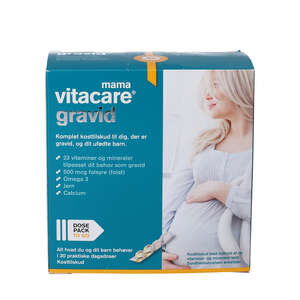 VitaCare Gravid