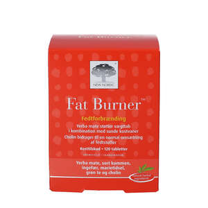Fat Burner Tabletter