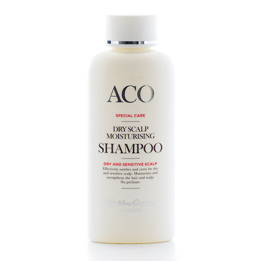 ACO Special Care Dry Scalp Shampoo 200 ml Køb på DinApoteker.dk