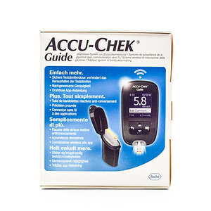 Accu-Chek Guide Blodsukkerapparat