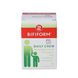 Bifiform Daily Chew