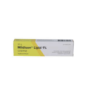Mildison Lipid creme 30 g
