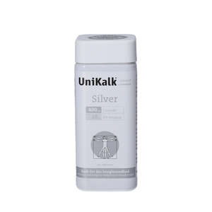 Unikalk Silver Tabletter (180 stk.)