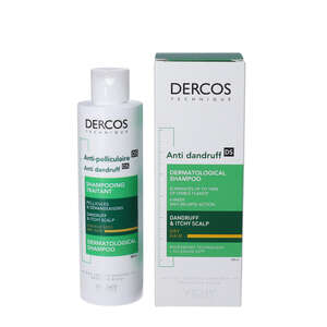 Vichy Dercos Anti-Dandruff shampoo